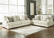 Load image into Gallery viewer, Caretti Parchment 2 Pc. Sofa, Loveseat