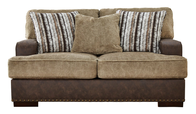 Alesbury Loveseat - Furniture Depot (7771661795576)