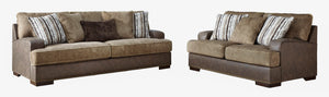 Alesbury Sofa & Loveseat - Furniture Depot (7771667792120)