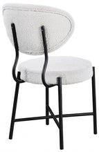 Load image into Gallery viewer, Allure Boucle Fabric Dining Chair - Furniture Depot