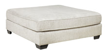 Load image into Gallery viewer, Rawcliffe Oversized Accent Ottoman - Furniture Depot