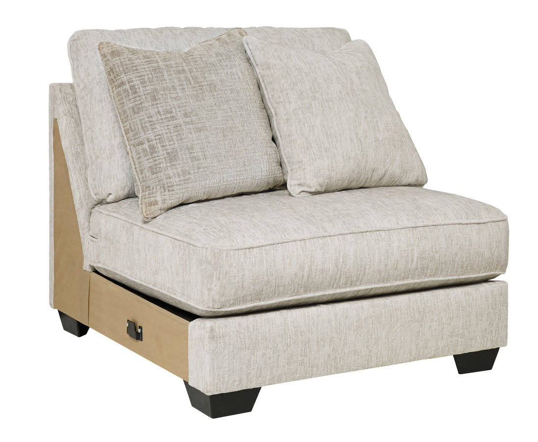 Rawcliffe 4pc Sectional - Furniture Depot