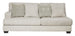 Rawcliffe 3 Piece Sectional - Parchment / Symmetrical - Furniture Depot