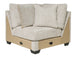 Rawcliffe 3 Piece Sectional - Parchment / Symmetrical - Furniture Depot