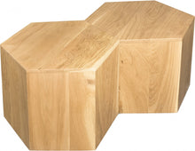 Load image into Gallery viewer, Eternal Natural 2PC Coffee Table - Furniture Depot
