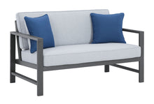 Load image into Gallery viewer, Fynnegan Gray 4 Pc. Lounge Set