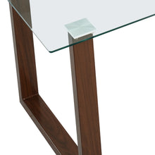 Load image into Gallery viewer, FRANCO-DINING TABLE-WALNUT - Furniture Depot
