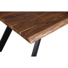 Load image into Gallery viewer, Virag Dining Table in Natural - Furniture Depot