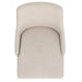 Cora Side Chair, set of 2 in Beige - Furniture Depot