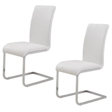 Load image into Gallery viewer, Maxim Side Chair, set of 2 in White - Furniture Depot