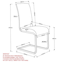 Load image into Gallery viewer, Maxim Side Chair, set of 2 in White - Furniture Depot
