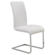 Load image into Gallery viewer, Maxim Side Chair, set of 2 in White - Furniture Depot