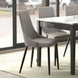 Venice Side Chair, set of 2 in Grey - Furniture Depot