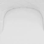 Devo 26" Counter Stool, Set of 2, in White - Furniture Depot