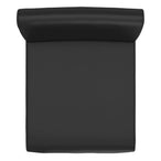 Porto 26" Counter Stool, Set of 2, in Black - Furniture Depot
