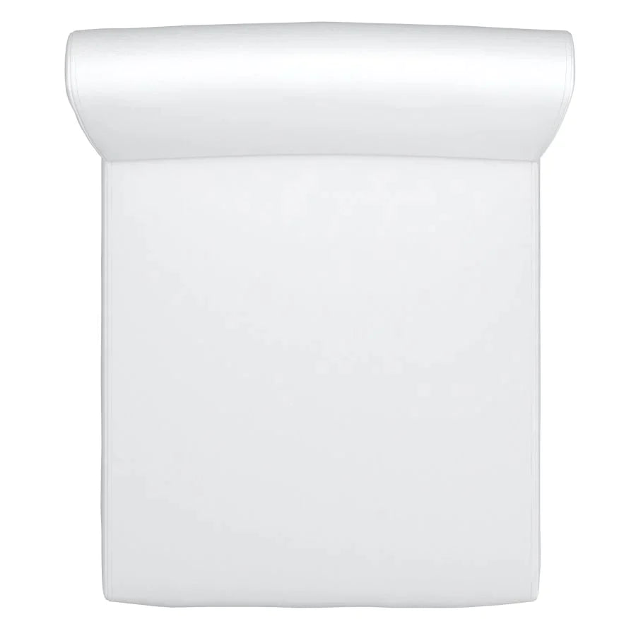 Porto 26" Counter Stool, Set of 2, in White - Furniture Depot