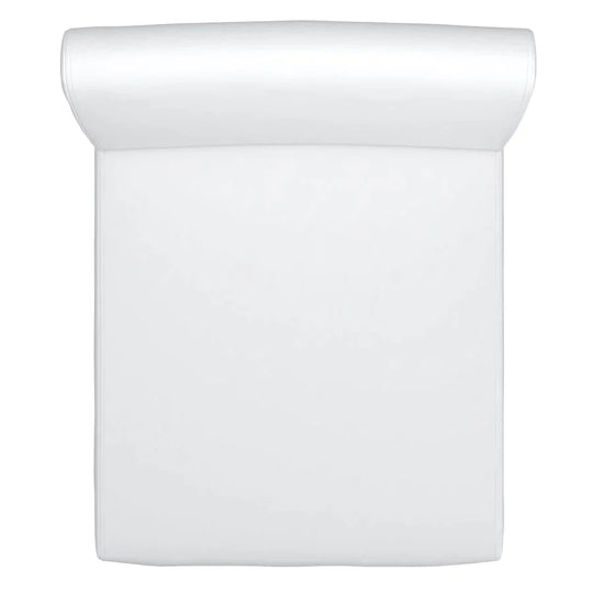 Porto 26" Counter Stool, Set of 2, in White - Furniture Depot