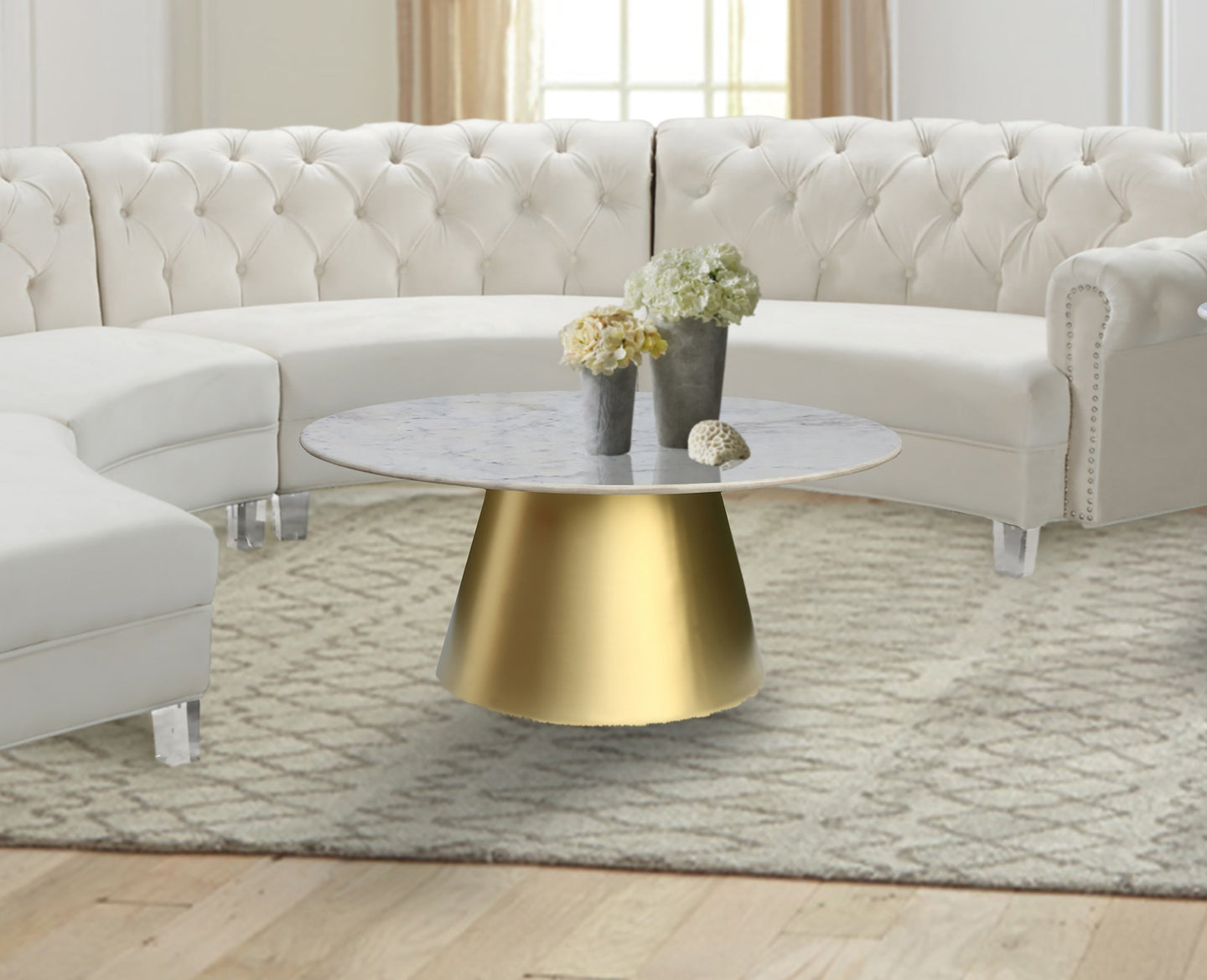 Sorrento Coffee table - Furniture Depot