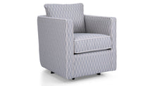 Load image into Gallery viewer, Monica Swivel Accent Chair - Furniture Depot (4605349724262)
