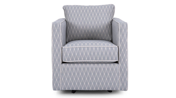 Monica Swivel Accent Chair - Furniture Depot (4605349724262)