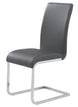 FRANKFURT/MAXIM GY-5PC DINING SET - Furniture Depot