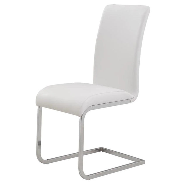 FRANKFURT/MAXIM WT-5PC DINING SET - Furniture Depot