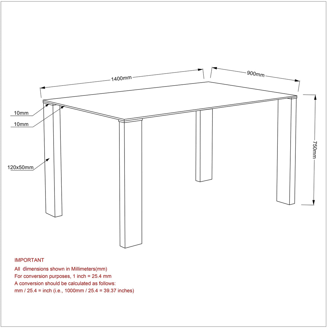 FRANKFURT/MAXIM WT-5PC DINING SET - Furniture Depot