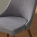 ROCCA/CORA GY-5PC DINING SET - Furniture Depot
