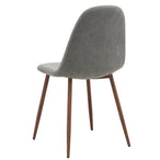 ROCCA/LYNA GY-5PC DINING SET - Furniture Depot
