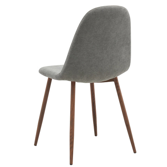 ROCCA/LYNA GY-5PC DINING SET - Furniture Depot