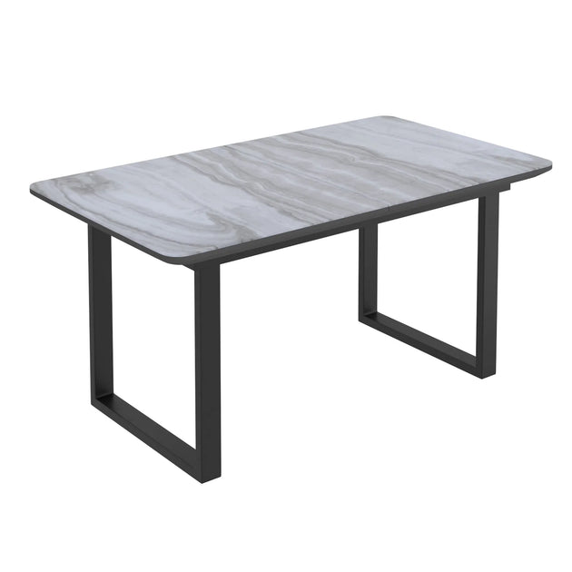 GAVIN/VENICE BEG-7PC DINING SET - Furniture Depot