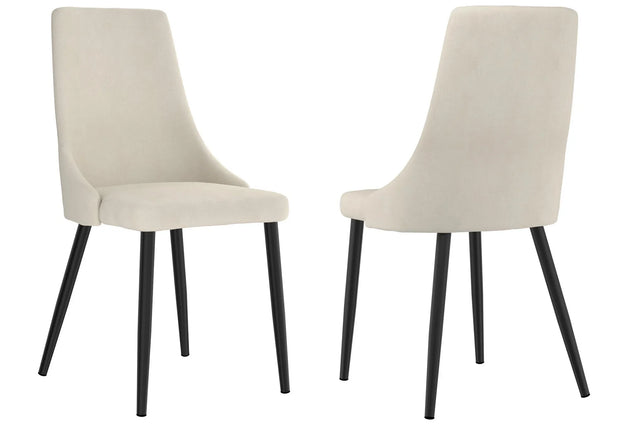 GAVIN/VENICE BEG-7PC DINING SET - Furniture Depot