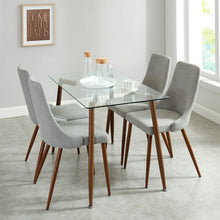 Load image into Gallery viewer, ABBOT-CORA GY-5PC DINING SET - Furniture Depot