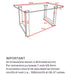 FRANCO BK/SILVANO GY-5PC DINING SET - Furniture Depot
