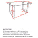 FRANCO BK/SILVANO GY-5PC DINING SET - Furniture Depot