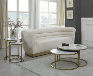 Massimo Gold Coffee table - Furniture Depot