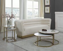 Load image into Gallery viewer, Massimo Gold End Table - Furniture Depot