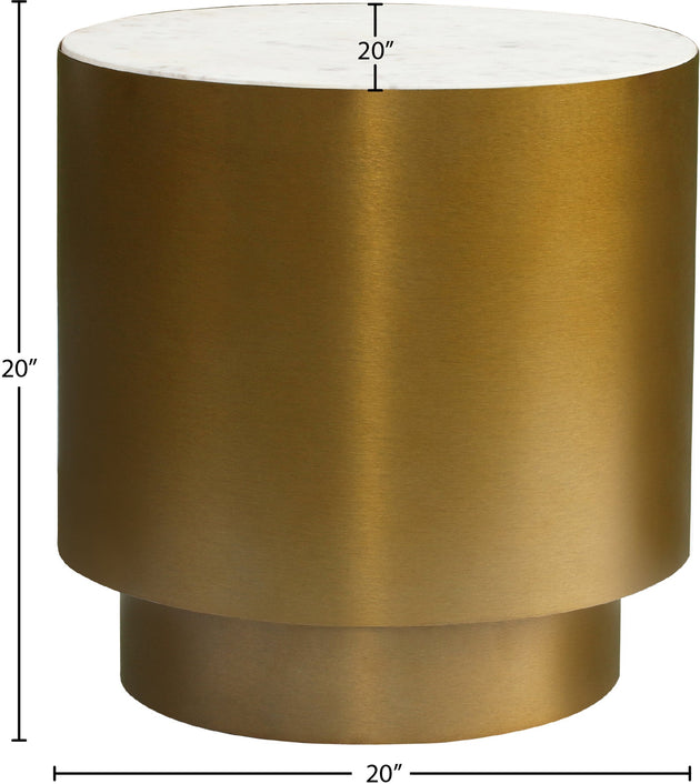 Presley End Table - Furniture Depot