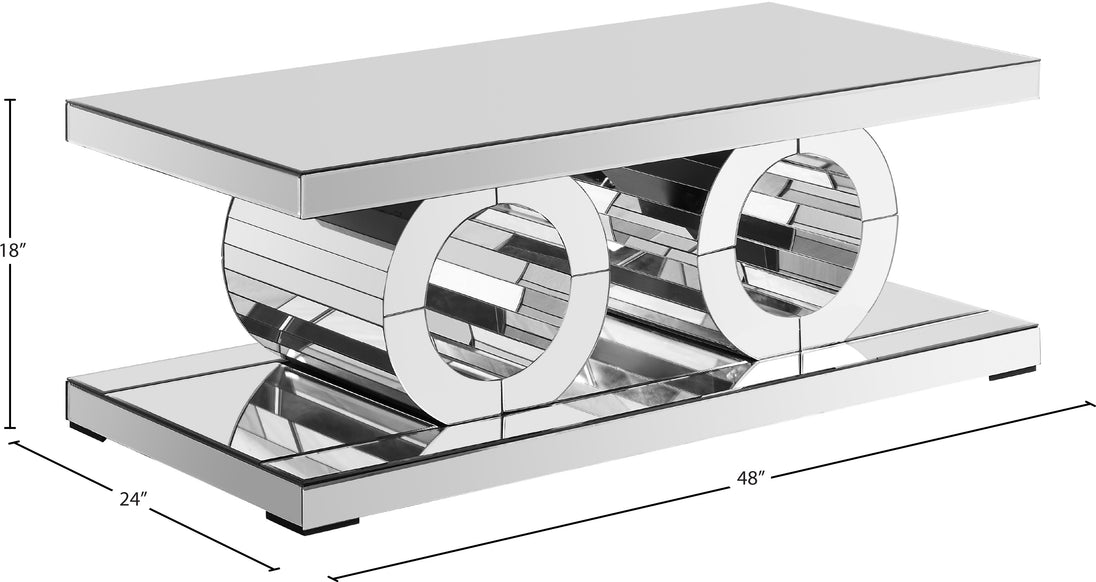 Jocelyn Coffee Table - Furniture Depot