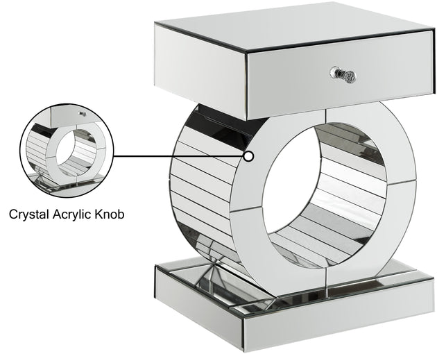 Jocelyn End Table - Furniture Depot