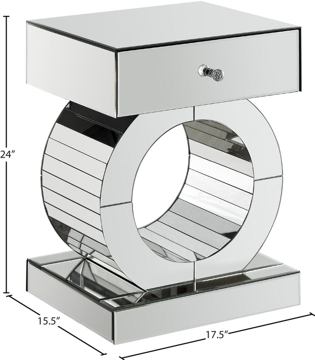 Jocelyn End Table - Furniture Depot