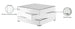 Haven Coffee Table - Furniture Depot