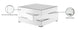 Haven Coffee Table - Furniture Depot