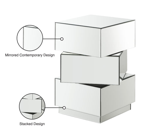 Haven End Table - Furniture Depot