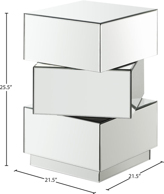 Haven End Table - Furniture Depot