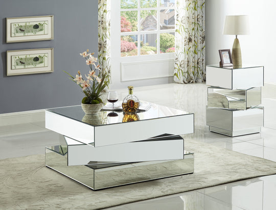 Haven End Table - Furniture Depot
