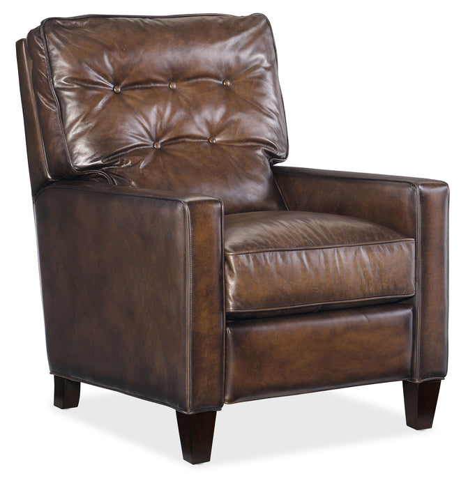 Barnes Leather Recliner