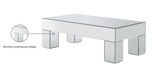 Load image into Gallery viewer, Lainy Mirrored Coffee Table - Furniture Depot