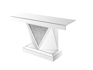 Glamour Console Table - Furniture Depot (4569336479846)