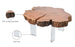 Woodland Natural Wood Coffee Table - Furniture Depot